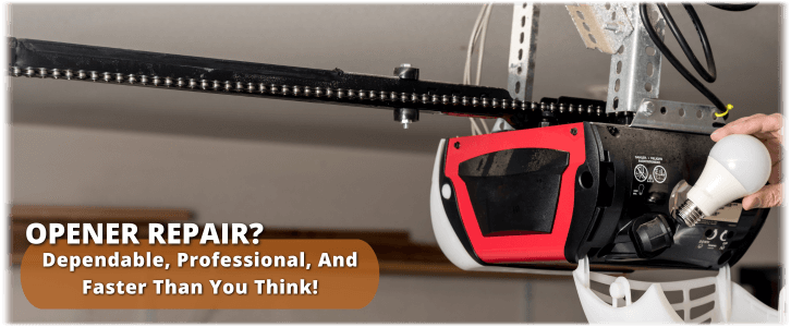 Garage Door Opener Repair And Installation Spring Hill FL