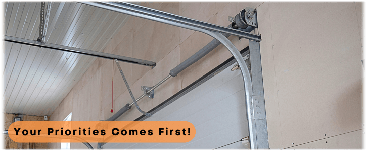 Spring Hill FL Garage Door Repair