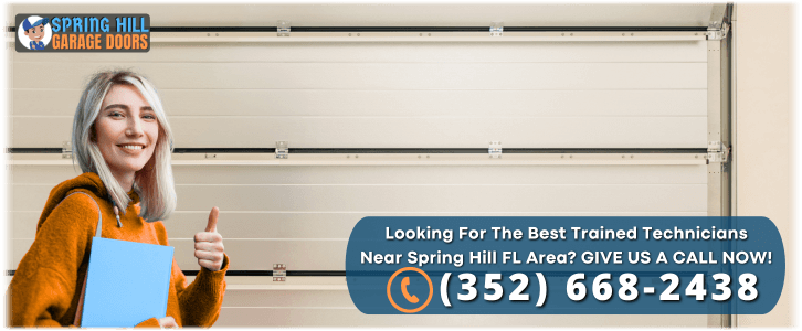 Garage Door Repair Spring Hill FL